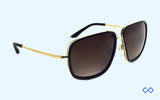 Jerry Maguire JM160 58 - Sunglass
