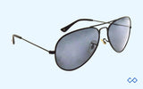 X-Ford XF766 58 - Sunglass