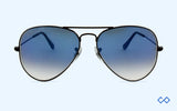 Rayban RB3025 58