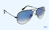 Rayban RB3025 58