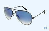 Rayban RB3025 58