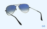 Rayban RB3025 58