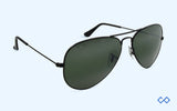 Rayban RB3025 58