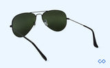 Rayban RB3025 58