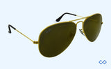 Rayban RB3025 58