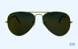 Rayban RB3025 58