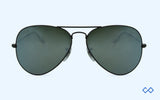 Rayban RB3025 58