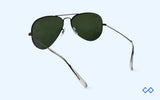 Rayban RB3025 58