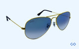 Rayban RB3025 58