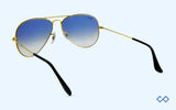 Rayban RB3025 58