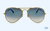 Rayban RB3025 58