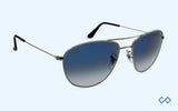 Rayban RB3656 57