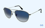 Rayban RB3656 57