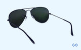Rayban RB3025 58 - Sunglass