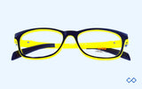 Orange Kids KO2007 44 - Eyeglasses