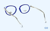 O2 Art 1918 46 - Eyeglasses