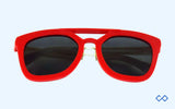 Glitters 8128 46 - Sunglass
