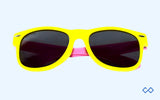 Glitters 826P 49 - Sunglass