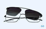 Pace-X NS-S6011 54 - Eyeglasses