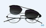 Pace-X NS-S6022 53 - Eyeglasses