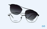 Pace-X NS-S6022 53 - Eyeglasses