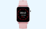 Maxima MAX PRO X2 X231MG64181 Pink Silicon Unisex Smart Watch