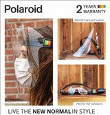 Polaroid Face Shield - Eyeglasses