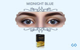 Aryan Quarterly Color Contact Lenses, 1 Pair - Contact Lenses