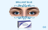 Freshlook Quarterly Color Contact Lenses, 1 Pair - Contact Lenses