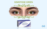 Freshlook Quarterly Color Contact Lenses, 1 Pair - Contact Lenses