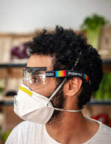 Polaroid Stay Safe Safety Goggles
