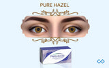 Freshlook Quarterly Color Contact Lenses, 1 Pair - Contact Lenses