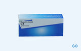 Bausch & Lomb DW Yearly Contact Lens, 1 Pair - Contact Lenses