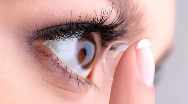 How to use Contact Lenses ! - wizopt.com