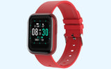 Fire-Boltt NINJA PRO BSW011 Red Silicon Unisex Smart Watch