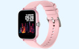 Fire-Boltt BEAST BSW002 Pink Silicon Unisex Smart Watch