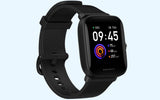 Amazfit BIP U PRO A2008 Black Silicon Unisex Smart Watch