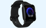 Amazfit BIP U A2017 Black Silicon Unisex Smart Watch