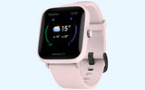 Amazfit BIP U PRO A2008 Pink Silicon Unisex Smart Watch