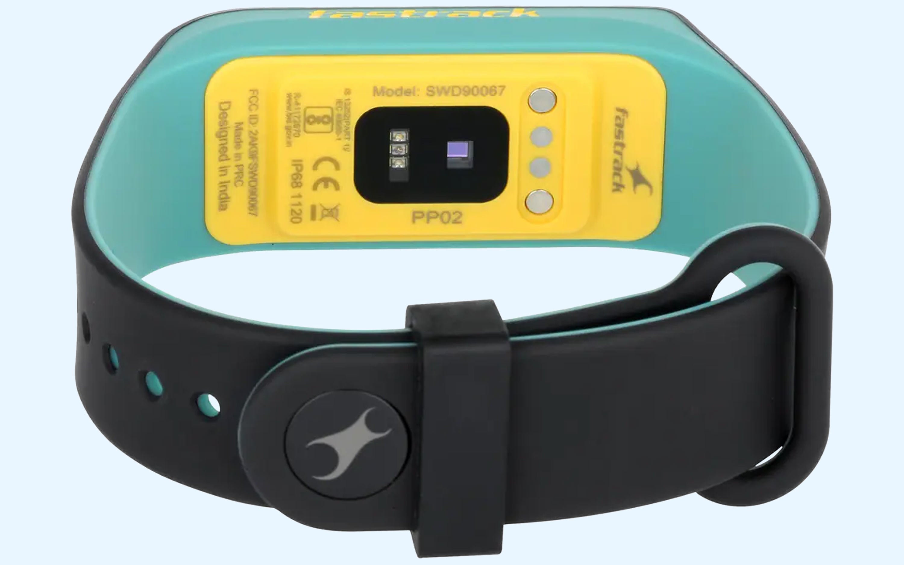 Fastrack reflex shop 2.0 green