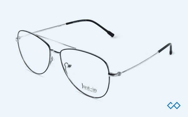 Justin JI454 53 - Eyeglasses
