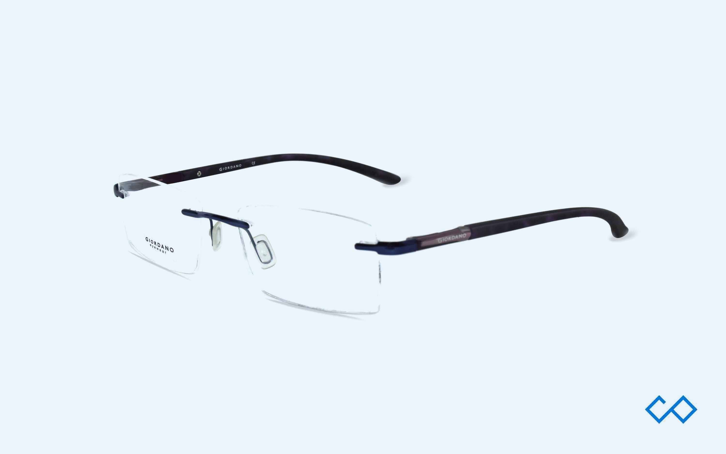 Buy Giordano Polarized Sunglasses Uv Protected Use for Men - Ga90322C01  (57) Online