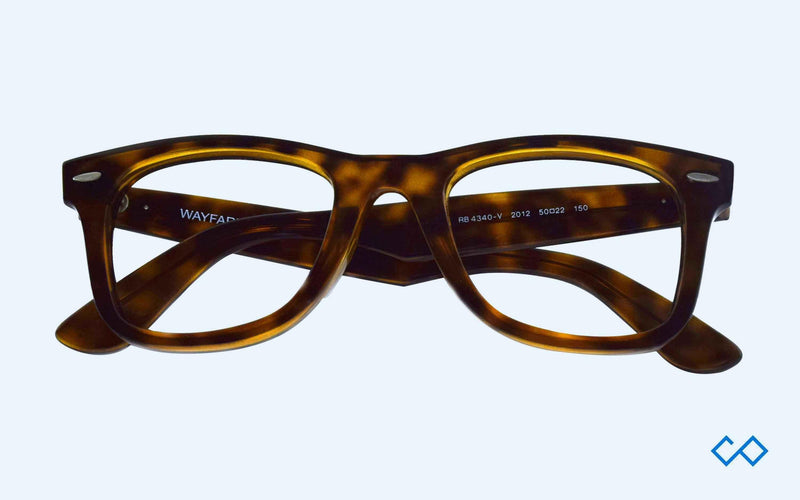 Rayban RB4340 50 - Eyeglasses