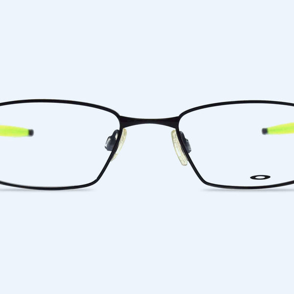 Oakley OX3131 53 Branded Half Rim Durable Eyeglass – WizOpt