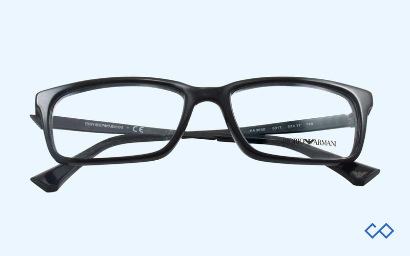 Emporio Armani EA3030-5017 53 - Eyeglasses