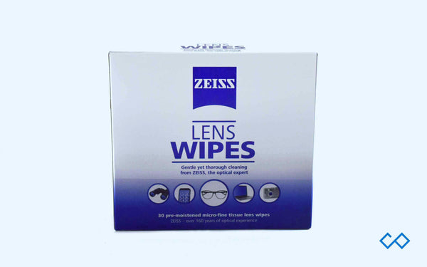 Zeiss Lens Wipes - Accessories