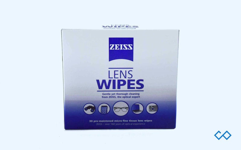 Zeiss Lens Wipes - Accessories