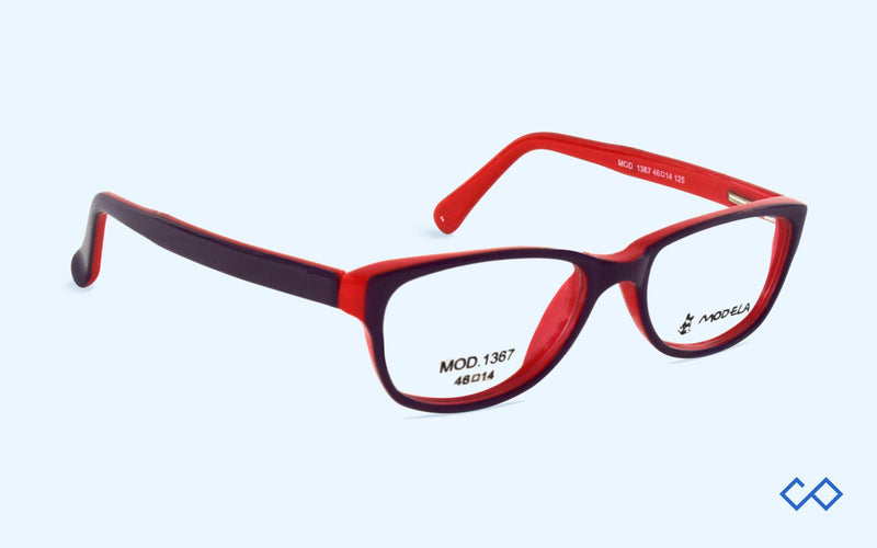Modela 1367 46 - Eyeglasses