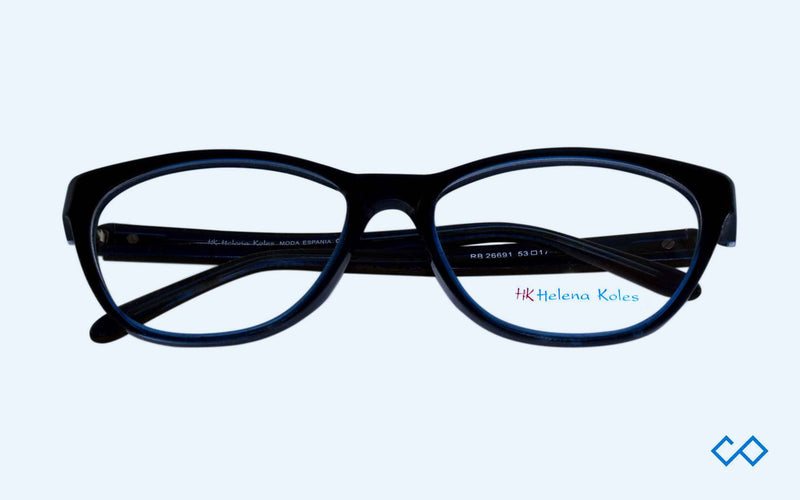 Helena Koles RB 26691 53 - Eyeglasses