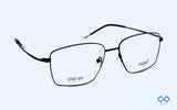 Pace-X NS-S6011 54 - Eyeglasses